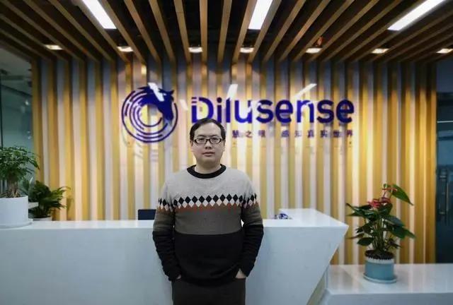 的卢深视朱海涛：三维识别破解戴口罩人脸识别难题